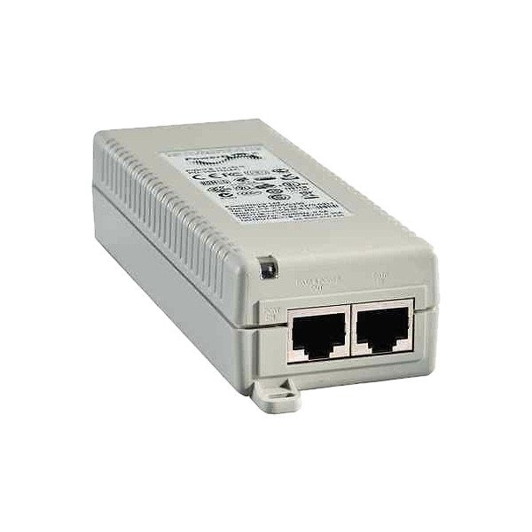 802.3 af. POE 802.3af. PSE-POE.220ac/15va. Midspan-1/p1. HPE jw627a