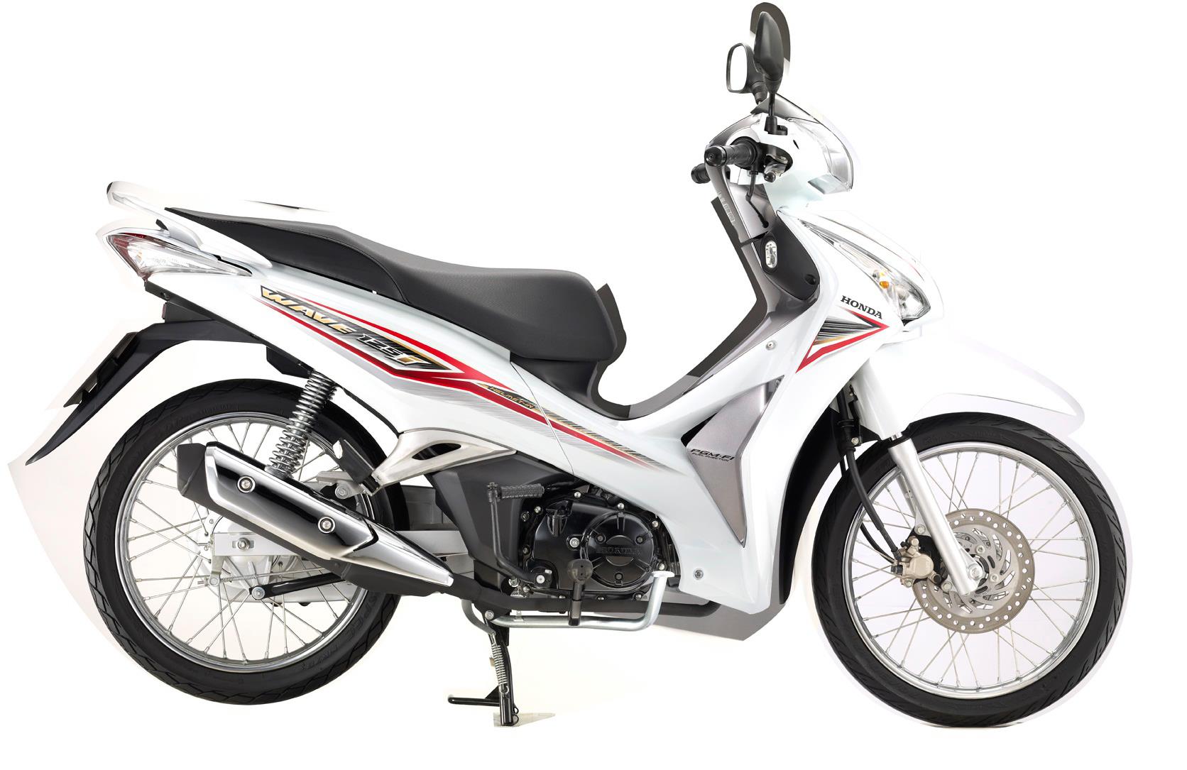 Honda wave. Honda Wave 125 EFI. Wave tem20.